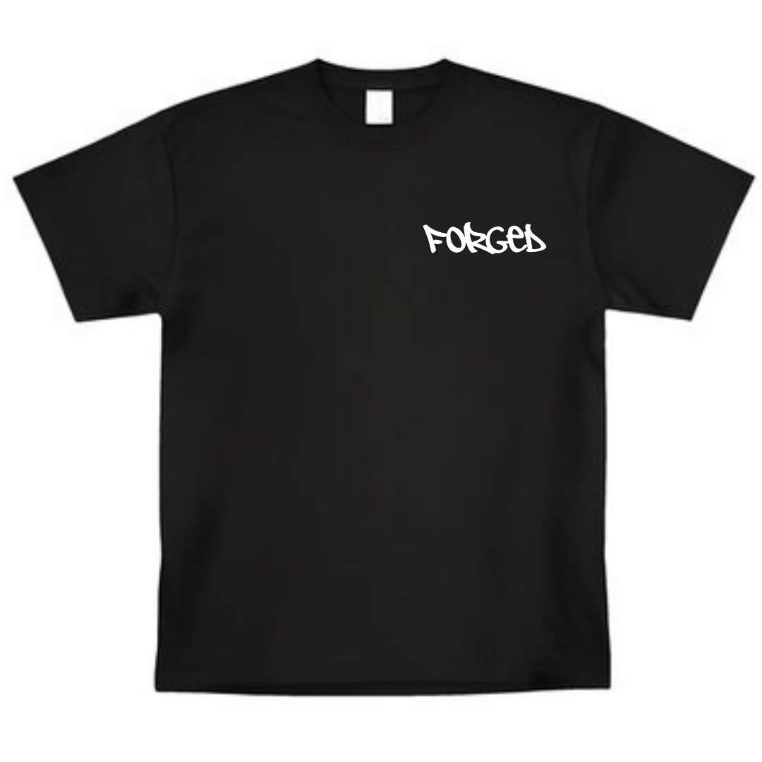 "LAW ABIDING CITIZEN" SHIRT - BLACK